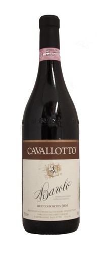 Barolo, Red Wine , 2005 | Vintage Wine and Port